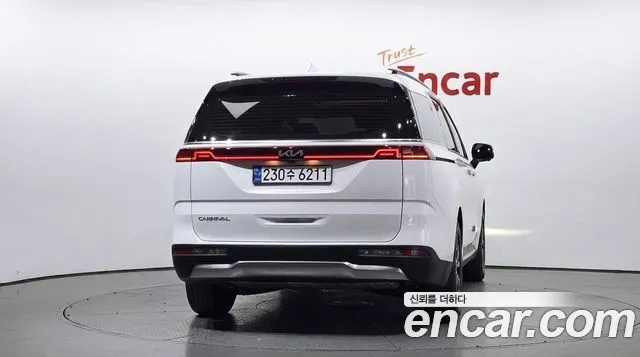 Kia Carnival 2022 thumb 3