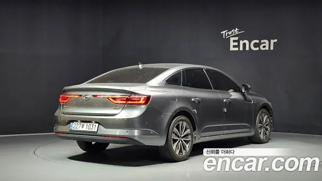 Renault-KoreaSamsung Megane 2021 thumb 2