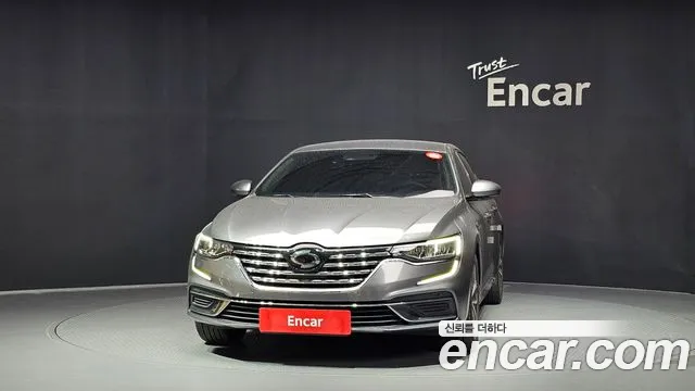 Renault-KoreaSamsung Megane 2021 thumb 3