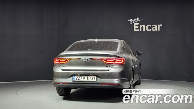 Renault-KoreaSamsung Megane 2021 thumb 4