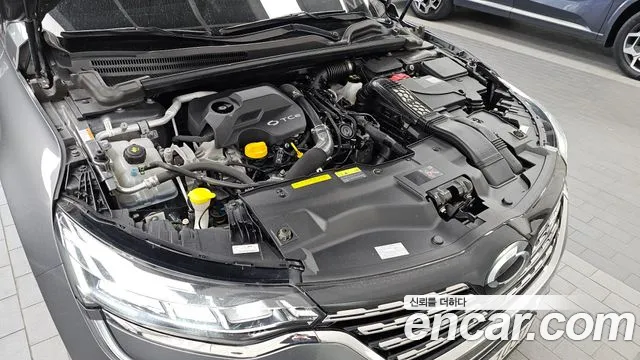 Renault-KoreaSamsung Megane 2021 thumb 6
