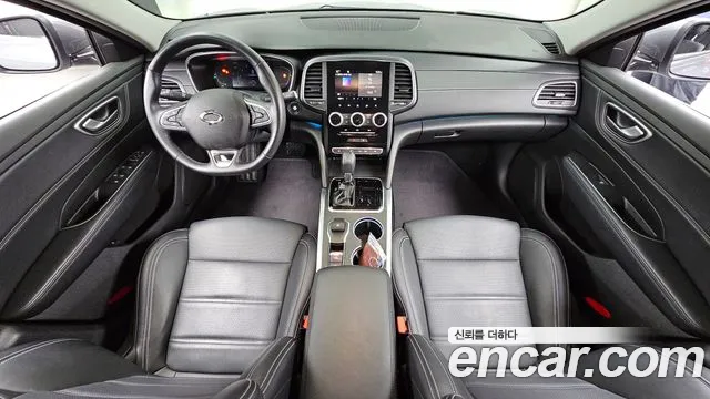 Renault-KoreaSamsung Megane 2021 thumb 7