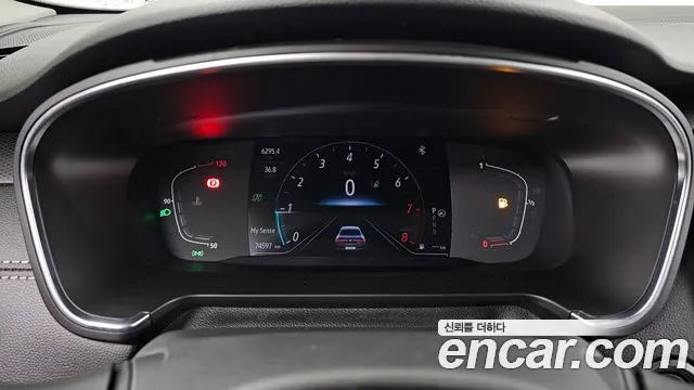 Renault-KoreaSamsung Megane 2021 thumb 8
