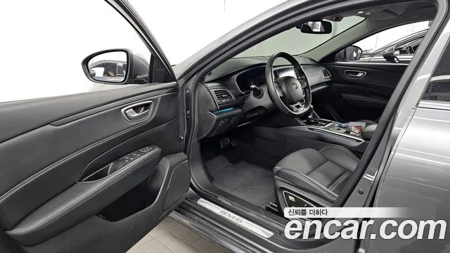 Renault-KoreaSamsung Megane 2021 thumb 10