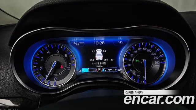 Chrysler 300C 2017 thumb 8