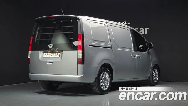 Hyundai Staria 2021 thumb 2