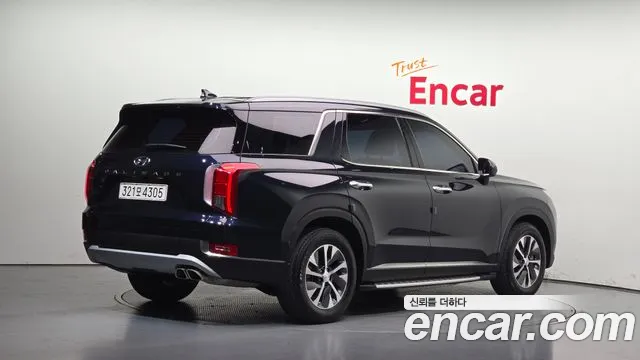 Hyundai Palisade 2021 thumb 2