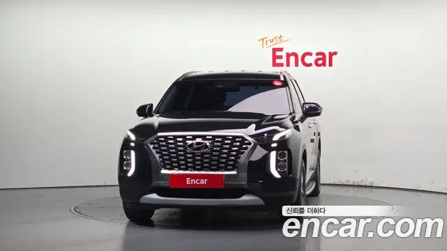 Hyundai Palisade 2021 thumb 3