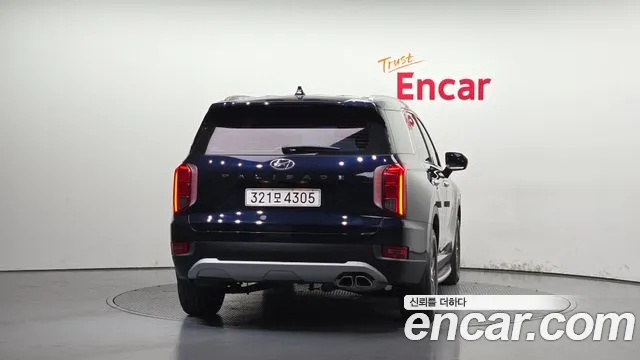 Hyundai Palisade 2021 thumb 4