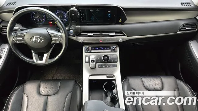 Hyundai Palisade 2021 thumb 7