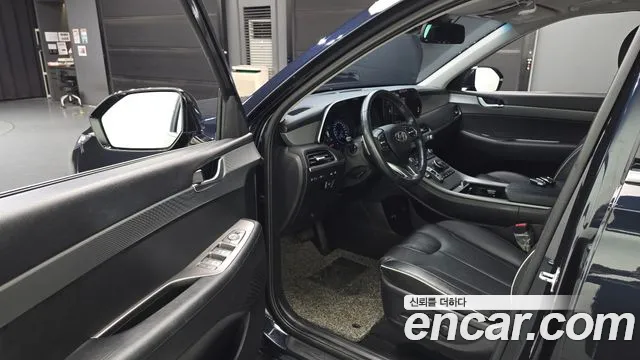 Hyundai Palisade 2021 thumb 10