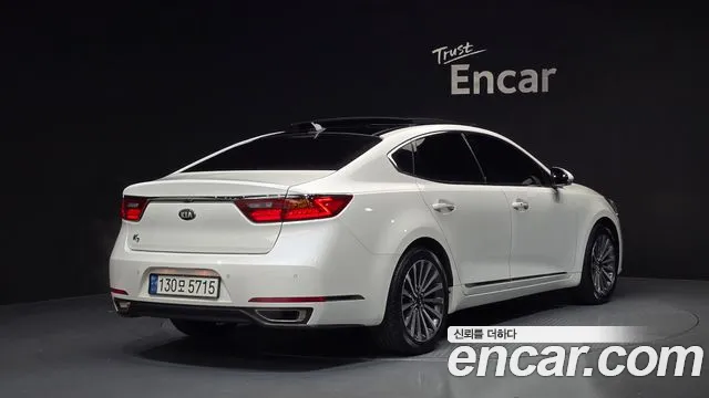 Kia K7 2018 thumb 2