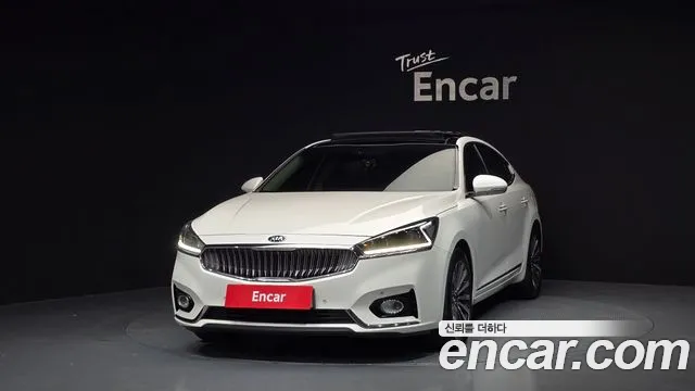 Kia K7 2018 thumb 3