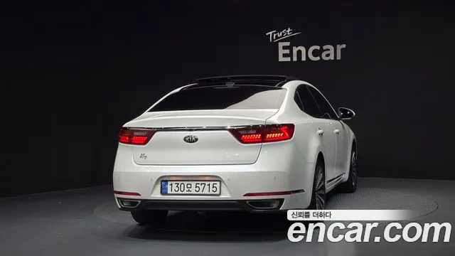 Kia K7 2018 thumb 4