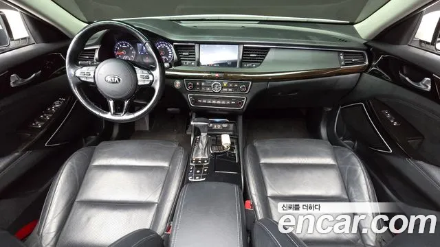 Kia K7 2018 thumb 7