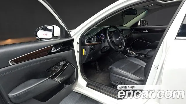 Kia K7 2018 thumb 10