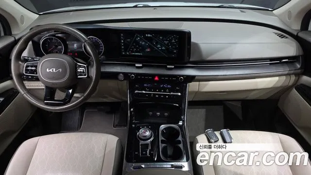 Kia Carnival 2022 thumb 6