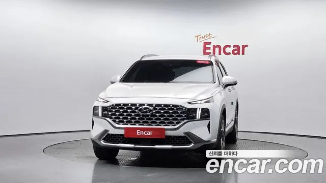 Hyundai Santa Fe 2020 thumb 2