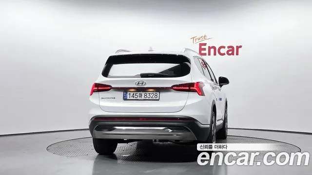 Hyundai Santa Fe 2020 thumb 3