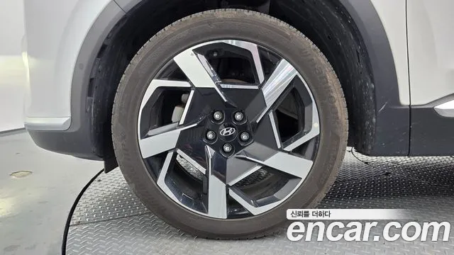 Hyundai Santa Fe 2020 thumb 4