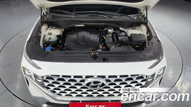 Hyundai Santa Fe 2020 thumb 5