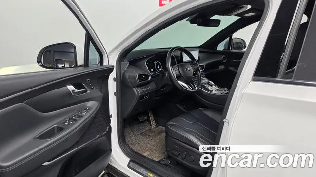 Hyundai Santa Fe 2020 thumb 9
