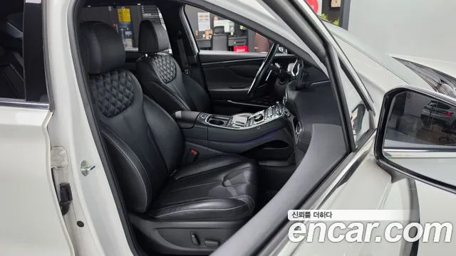 Hyundai Santa Fe 2020 thumb 10