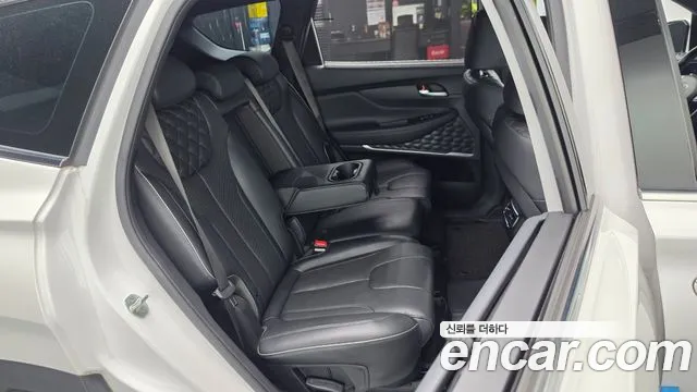 Hyundai Santa Fe 2020 thumb 11