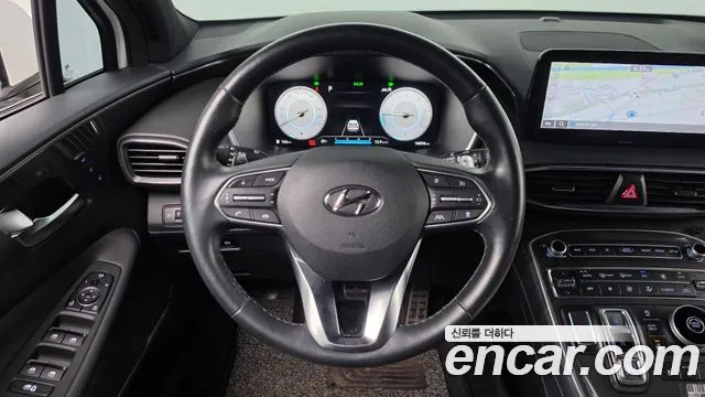 Hyundai Santa Fe 2020 thumb 12