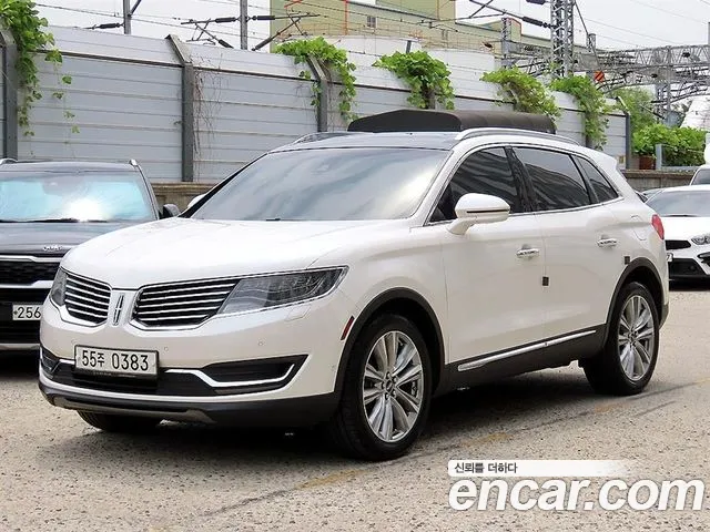 Lincoln MKX 2016 thumb 2