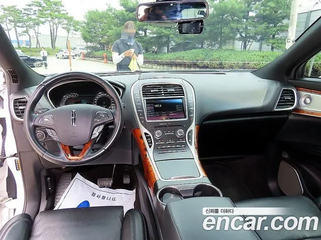 Lincoln MKX 2016 thumb 7