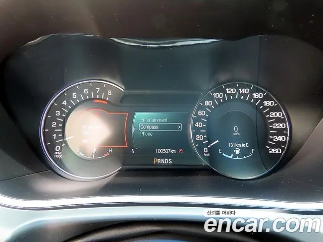 Lincoln MKX 2016 thumb 9