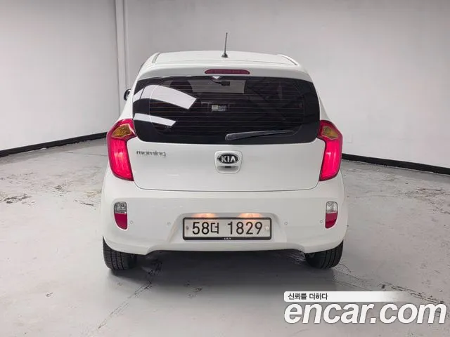 Kia Morning 2014 thumb 4