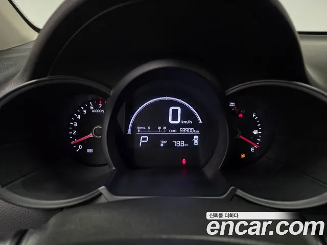 Kia Morning 2014 thumb 5