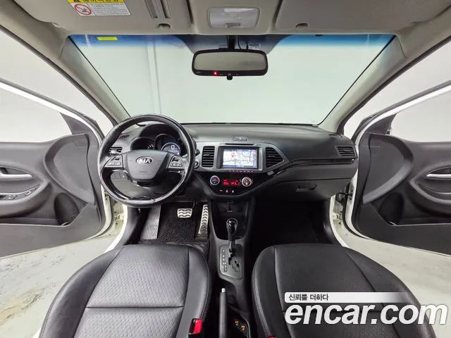 Kia Morning 2014 thumb 6