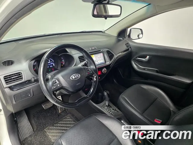 Kia Morning 2014 thumb 9