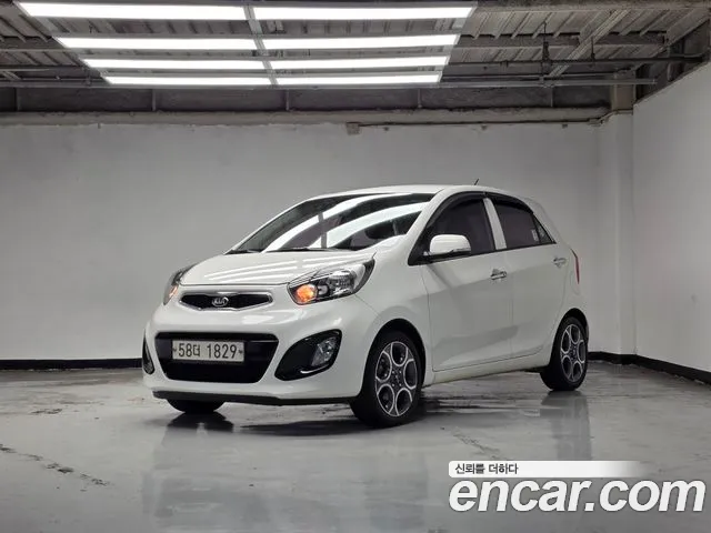Kia Morning 2014 thumb 11