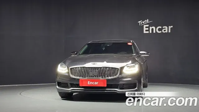 Kia K9 2018 thumb 3