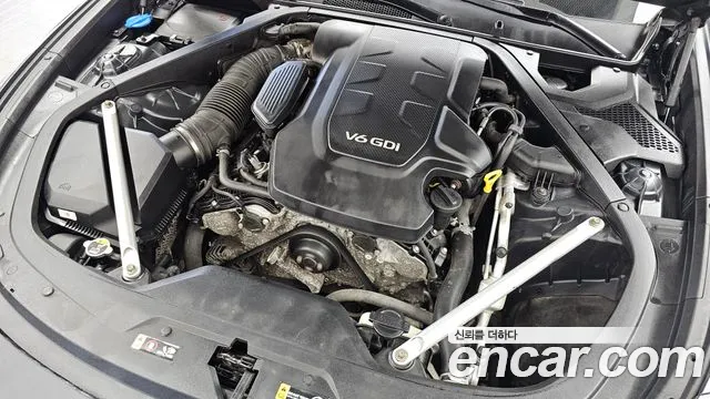 Kia K9 2018 thumb 6
