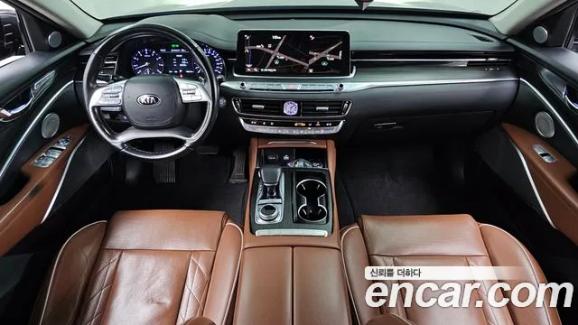 Kia K9 2018 thumb 7