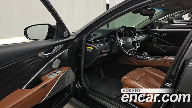 Kia K9 2018 thumb 10