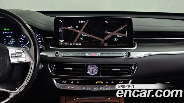 Kia K9 2018 thumb 12