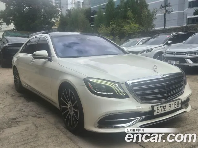 Mercedes-Benz S-Класс 2014 thumb 3