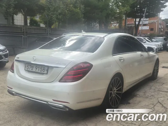 Mercedes-Benz S-Класс 2014 thumb 4