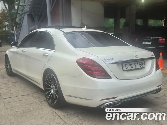 Mercedes-Benz S-Класс 2014 thumb 5