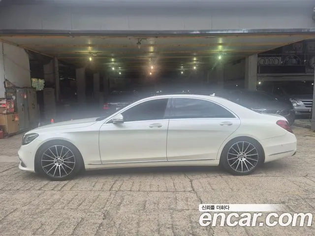 Mercedes-Benz S-Класс 2014 thumb 7