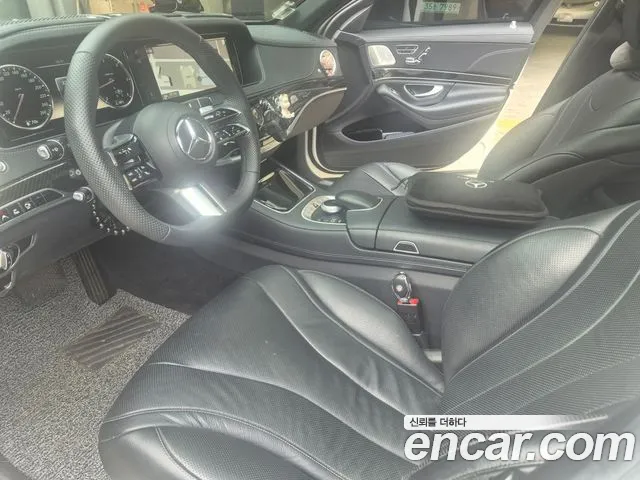 Mercedes-Benz S-Класс 2014 thumb 8