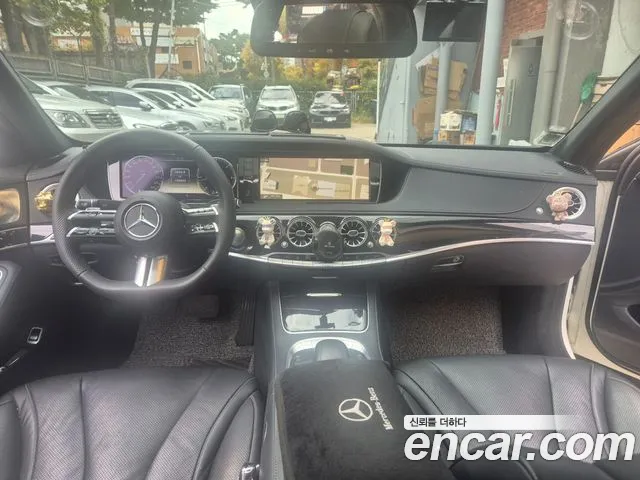 Mercedes-Benz S-Класс 2014 thumb 9