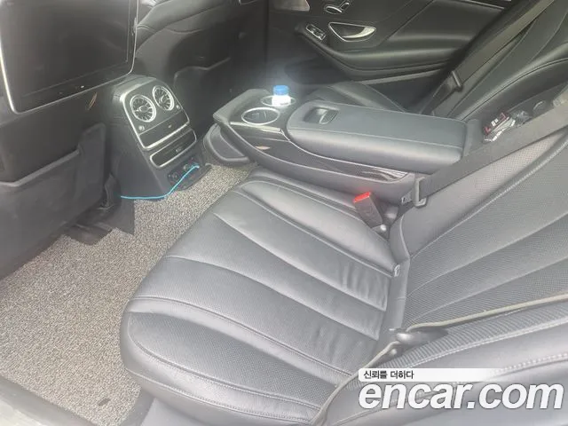 Mercedes-Benz S-Класс 2014 thumb 10