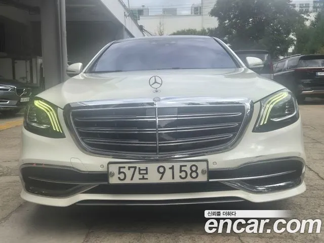 Mercedes-Benz S-Класс 2014 thumb 11